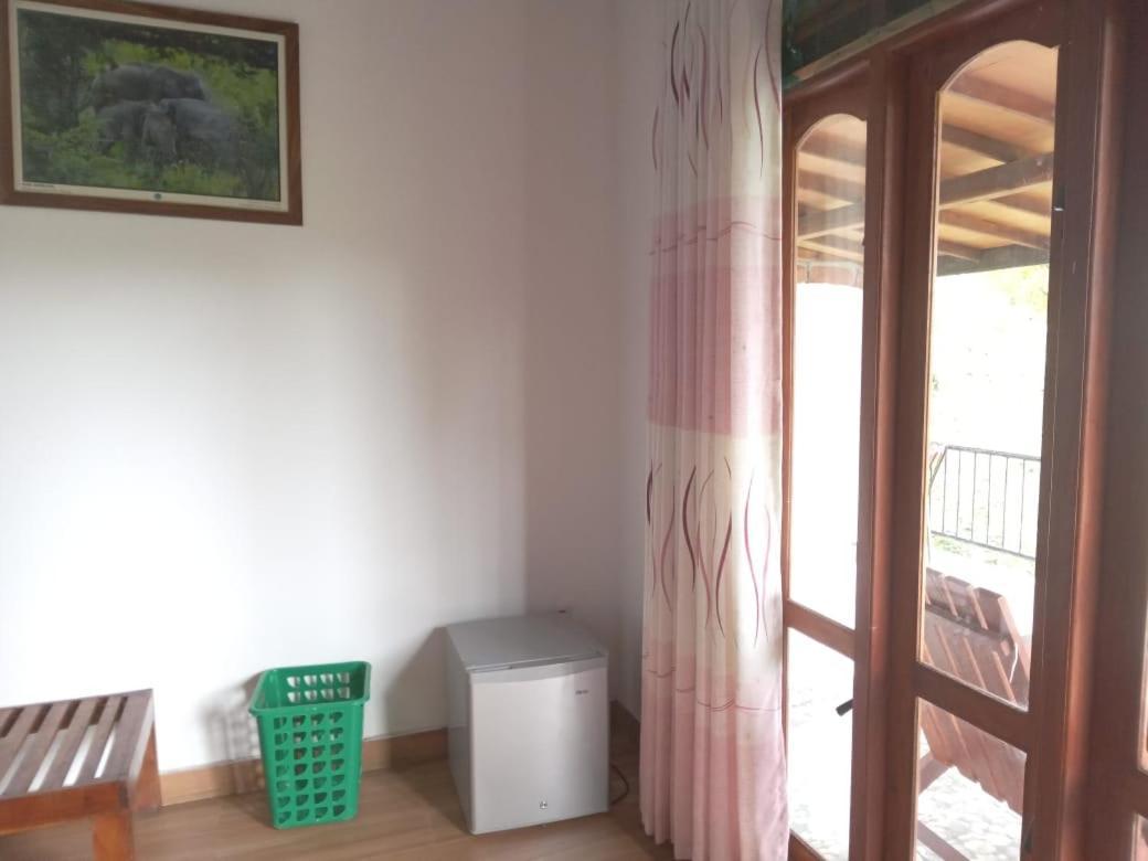 Divine View Homestay Ella Ngoại thất bức ảnh