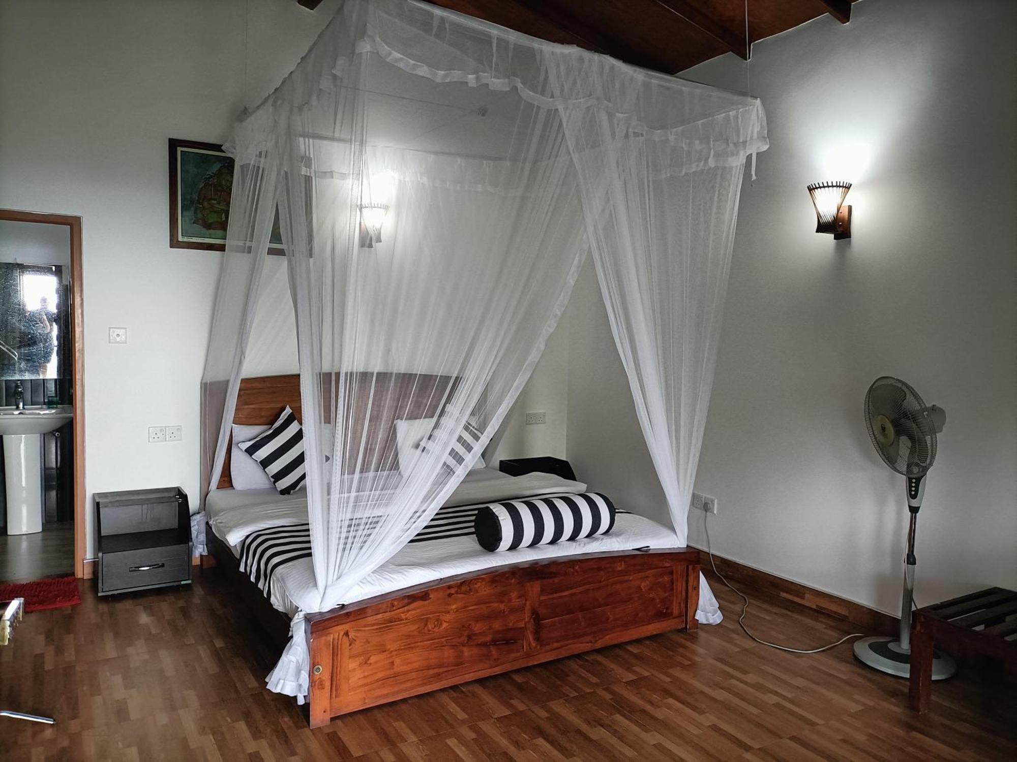 Divine View Homestay Ella Ngoại thất bức ảnh
