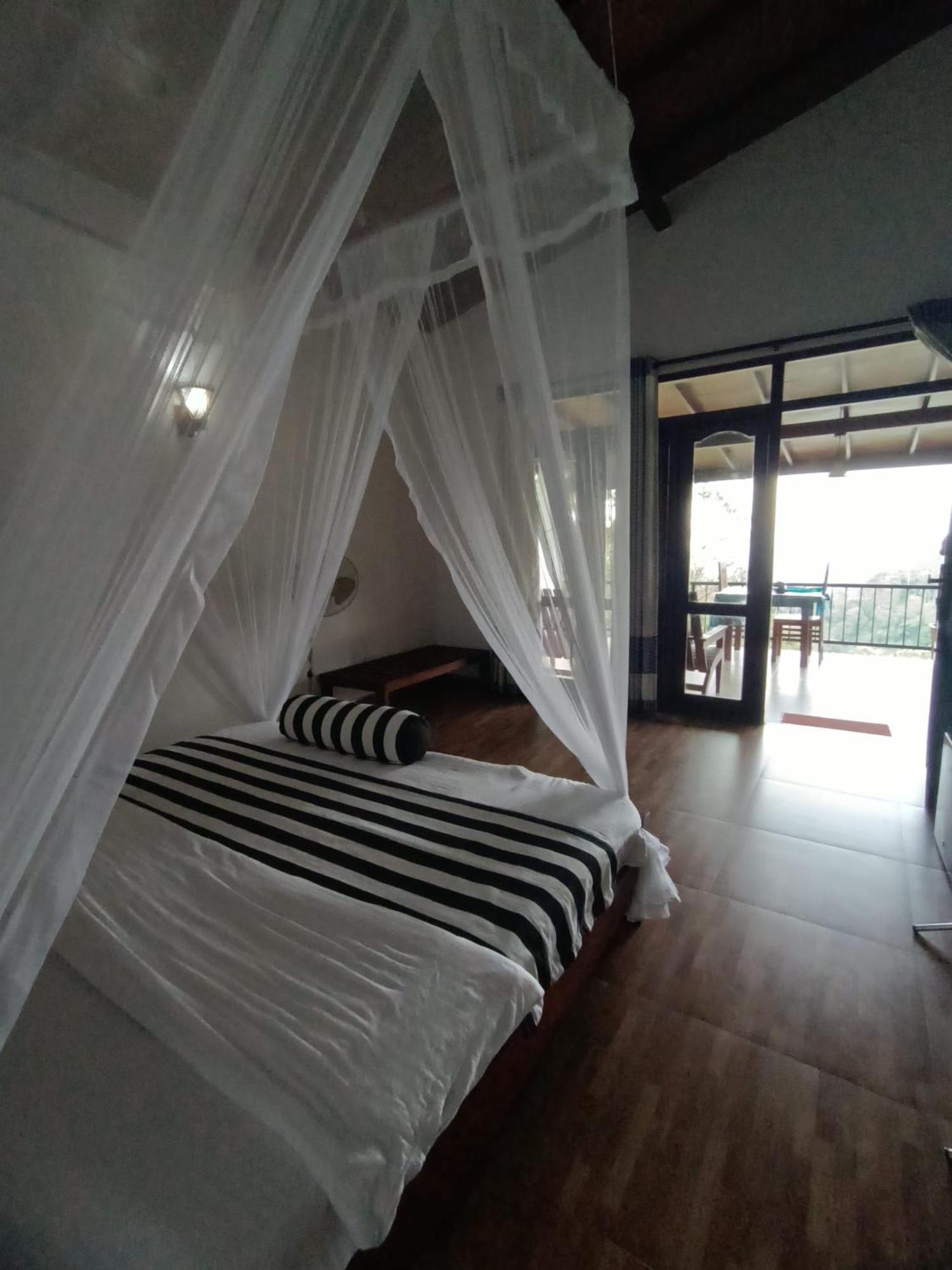Divine View Homestay Ella Ngoại thất bức ảnh