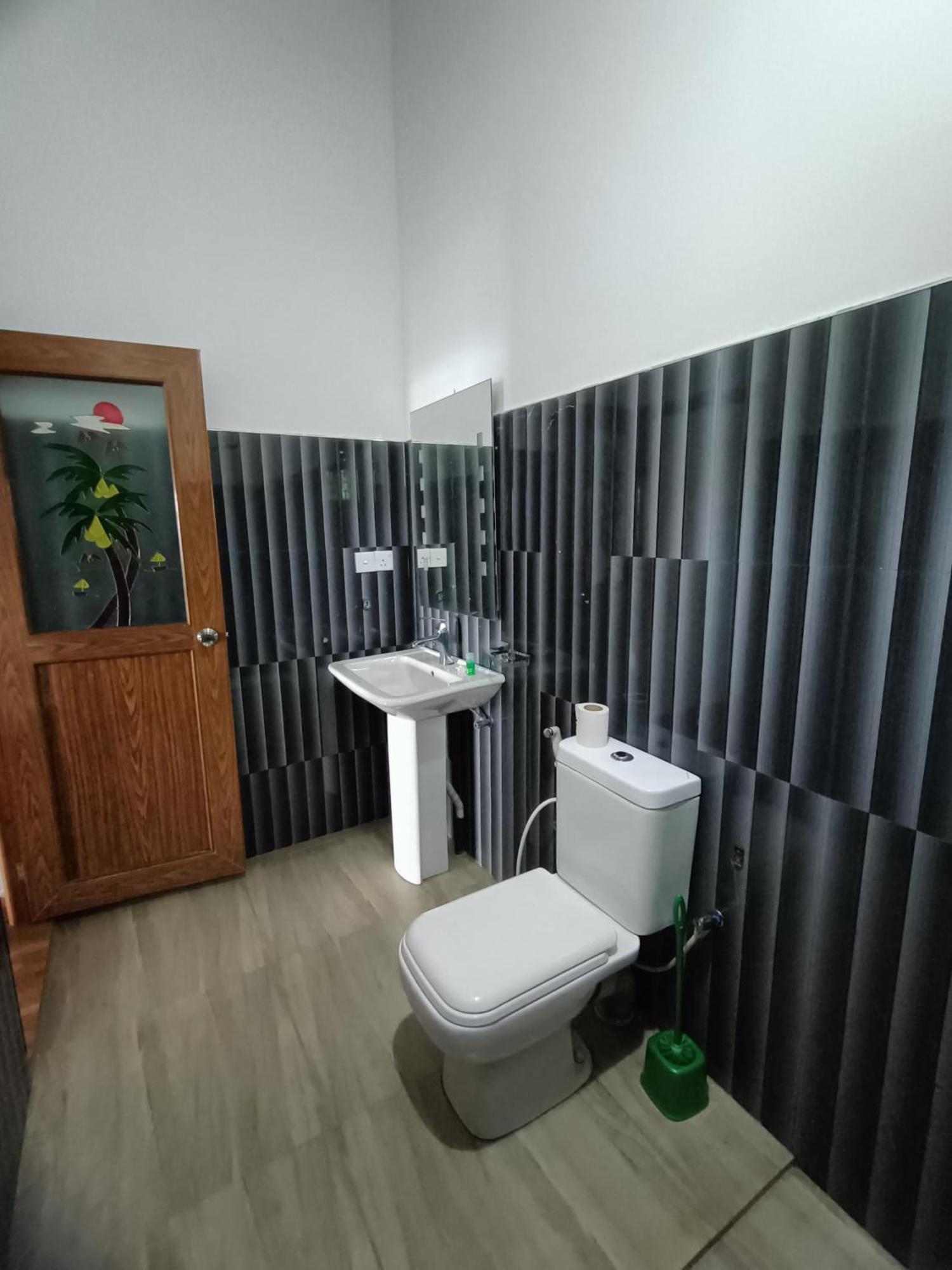 Divine View Homestay Ella Ngoại thất bức ảnh