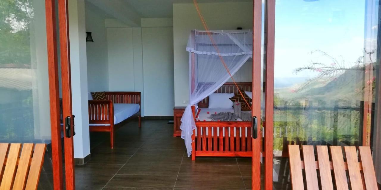 Divine View Homestay Ella Ngoại thất bức ảnh