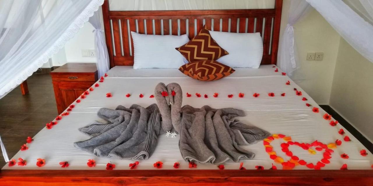 Divine View Homestay Ella Ngoại thất bức ảnh