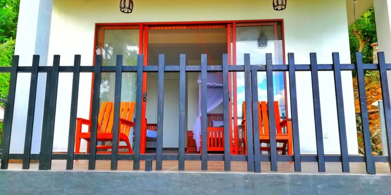 Divine View Homestay Ella Ngoại thất bức ảnh