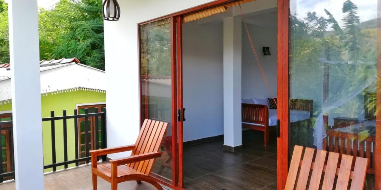 Divine View Homestay Ella Ngoại thất bức ảnh